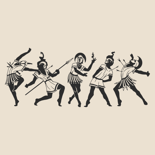 Dance of the dead - 1614