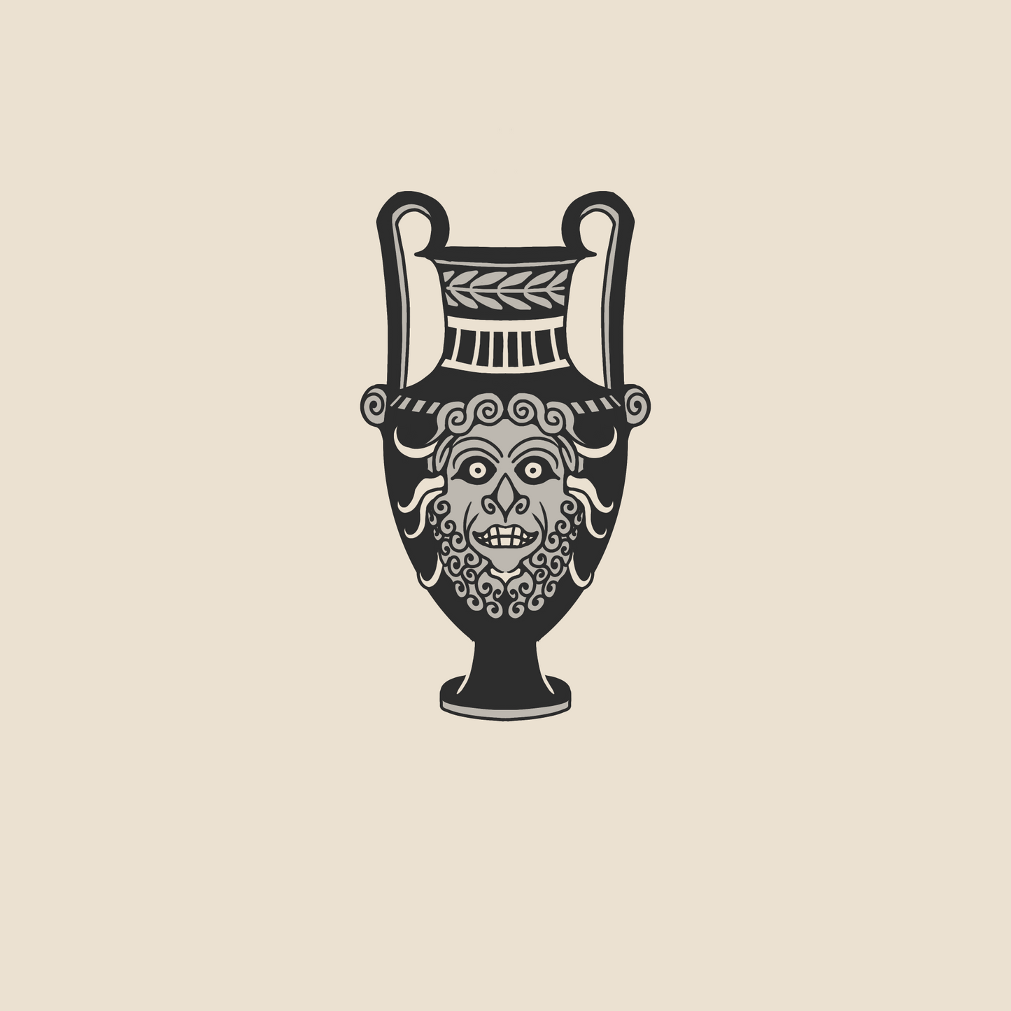 Dionysus amphora - 1633