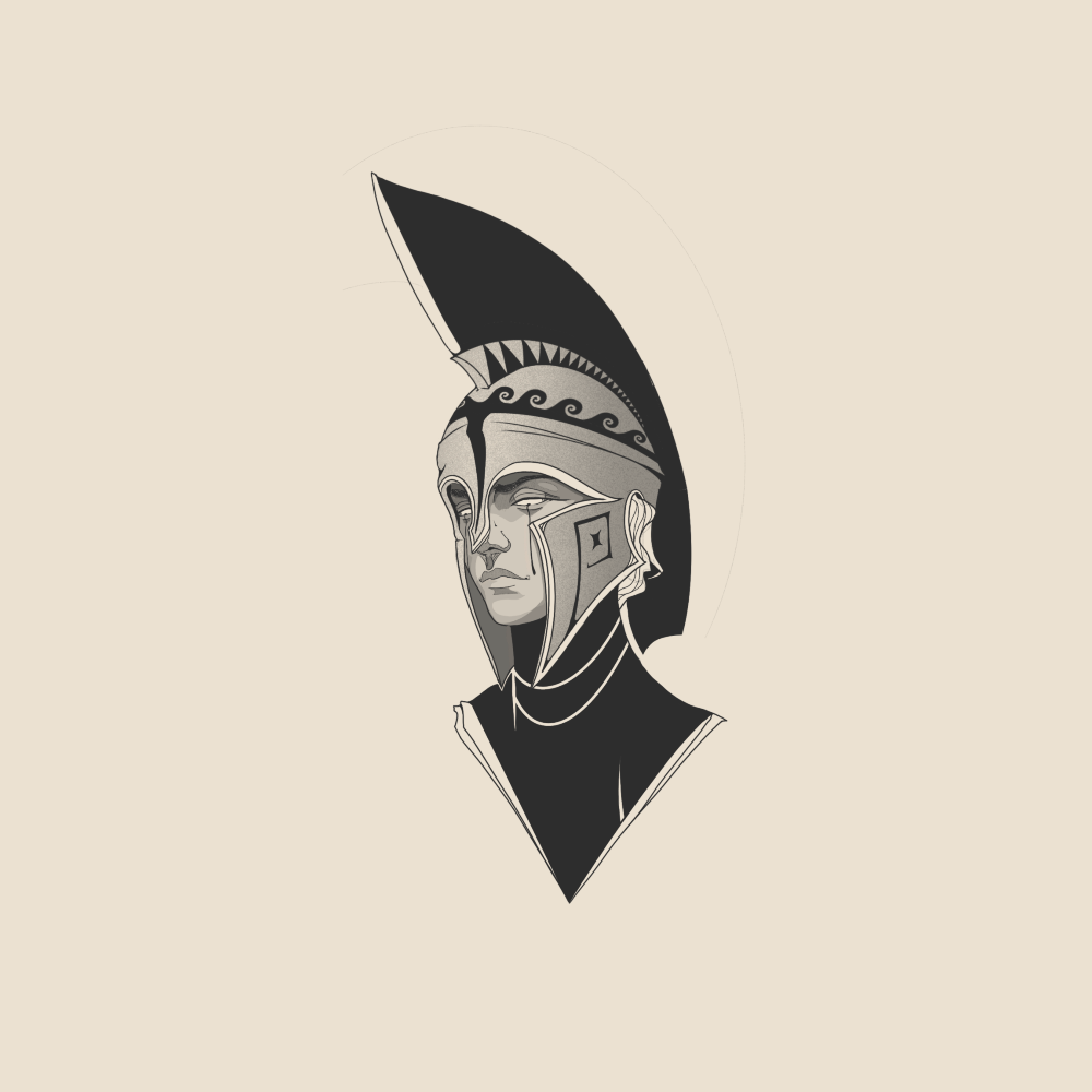 Temple guardian - 2053