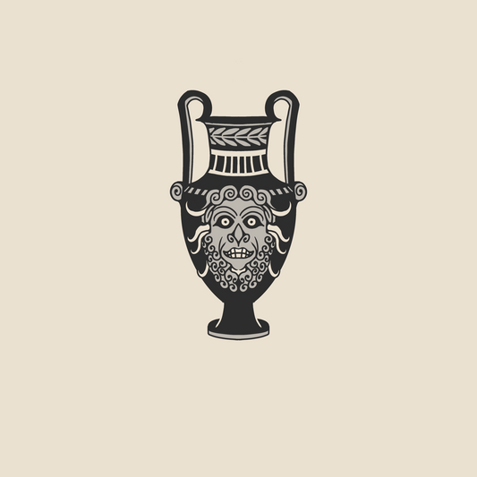 Dionysus amphora - 1633