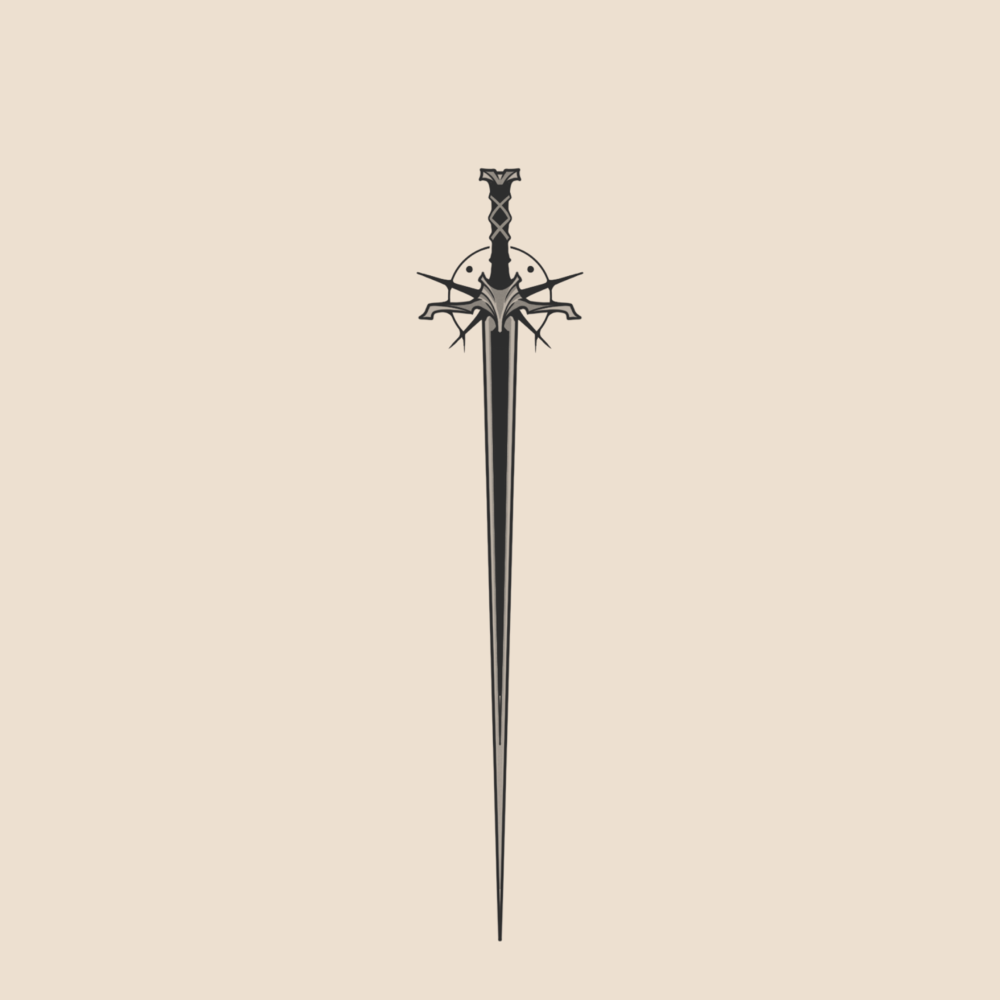 Thorns sword - 1952