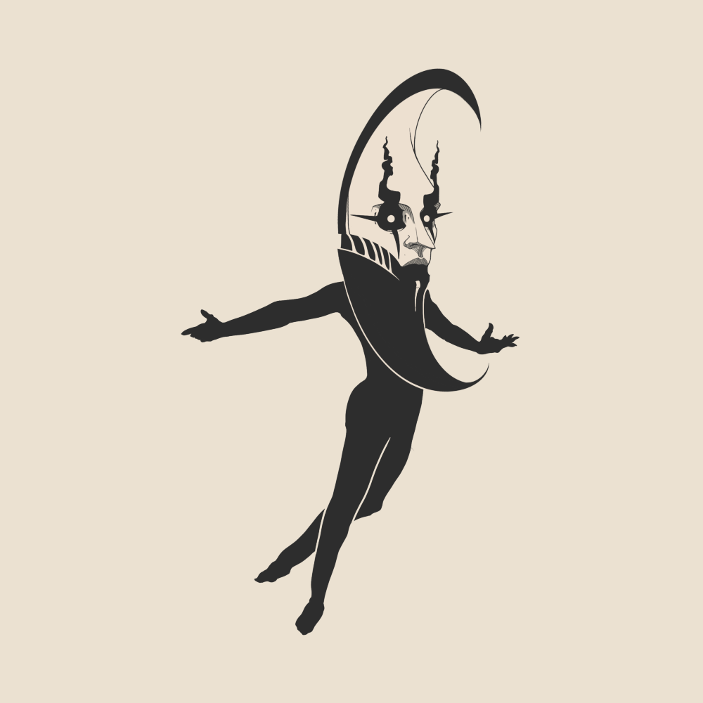 Taunted black moon cultist - 2042