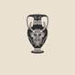 Satyre amphora - 1635