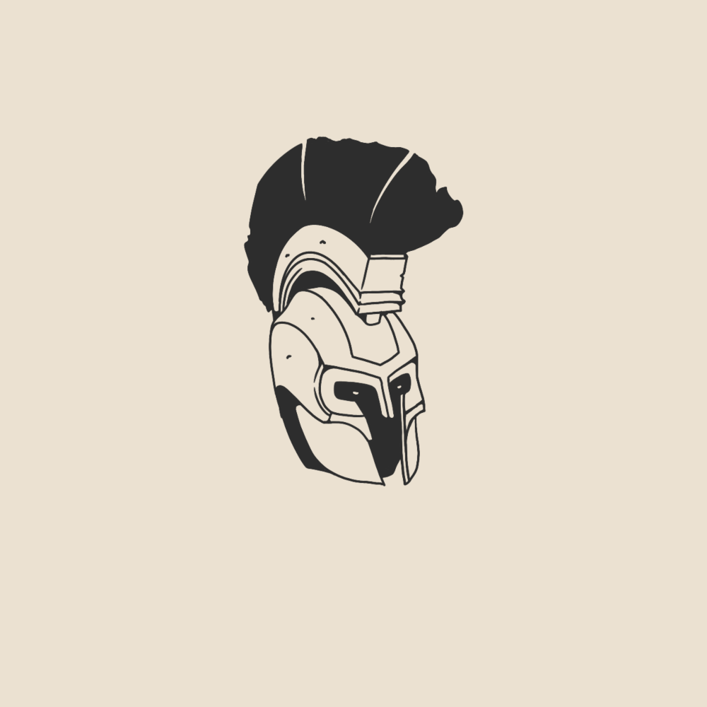 Agamemnon helmet - 2020