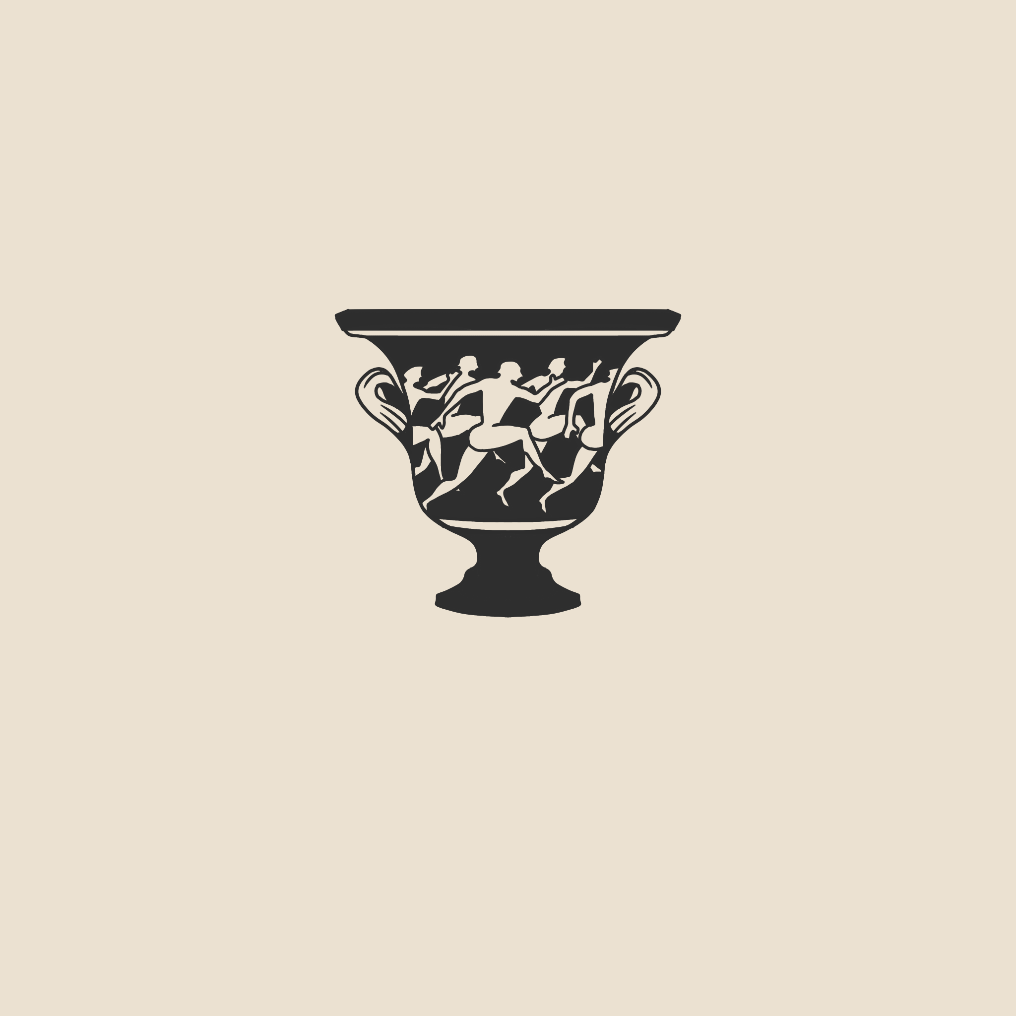 Panathenaic amphora - 1639