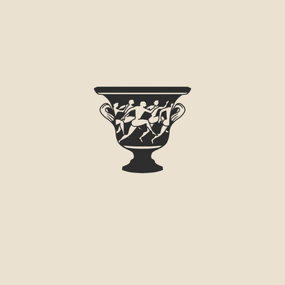 Panathenaic amphora - 1639