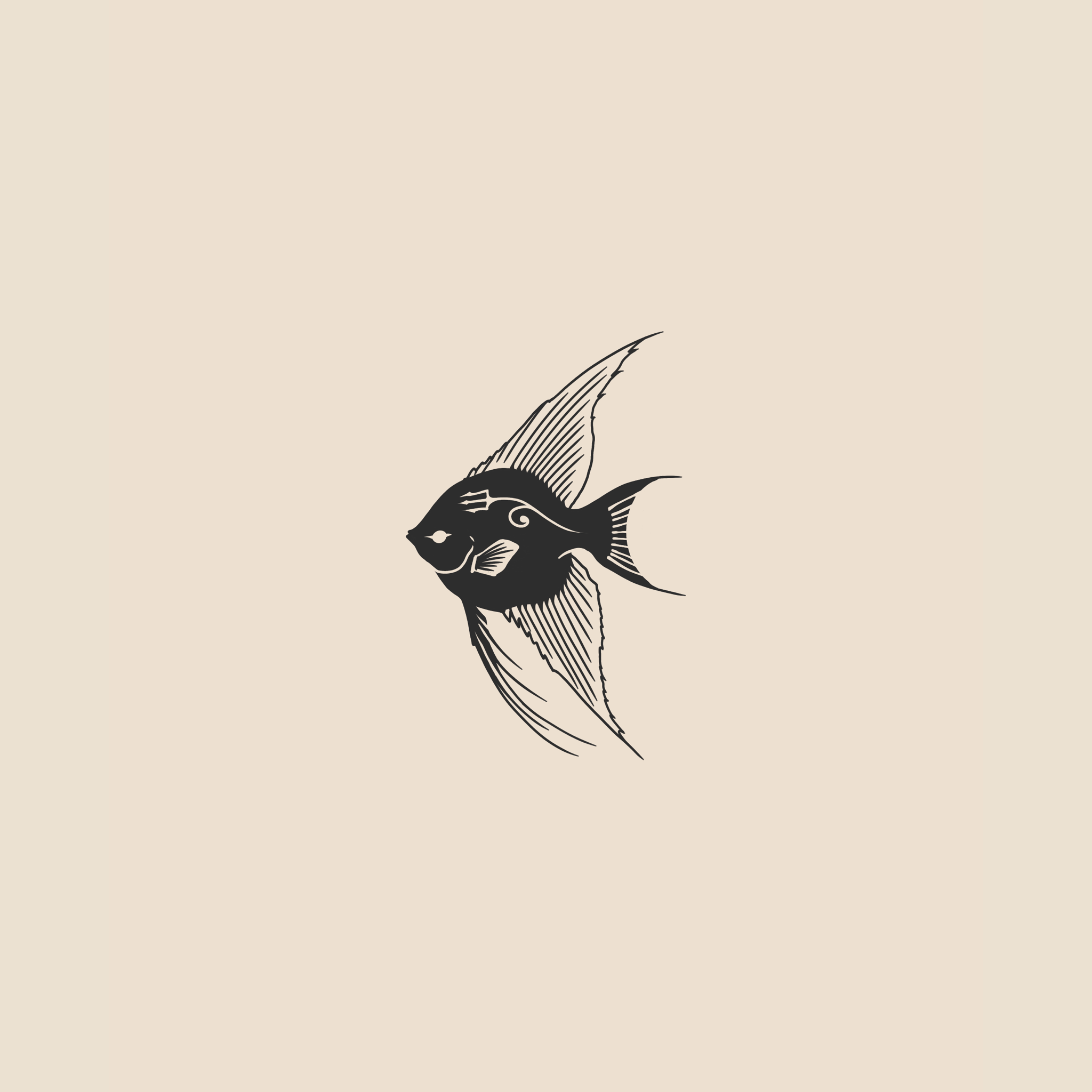 Atlantean fish - 1917