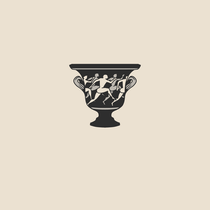 Panathenaic amphora - 1639