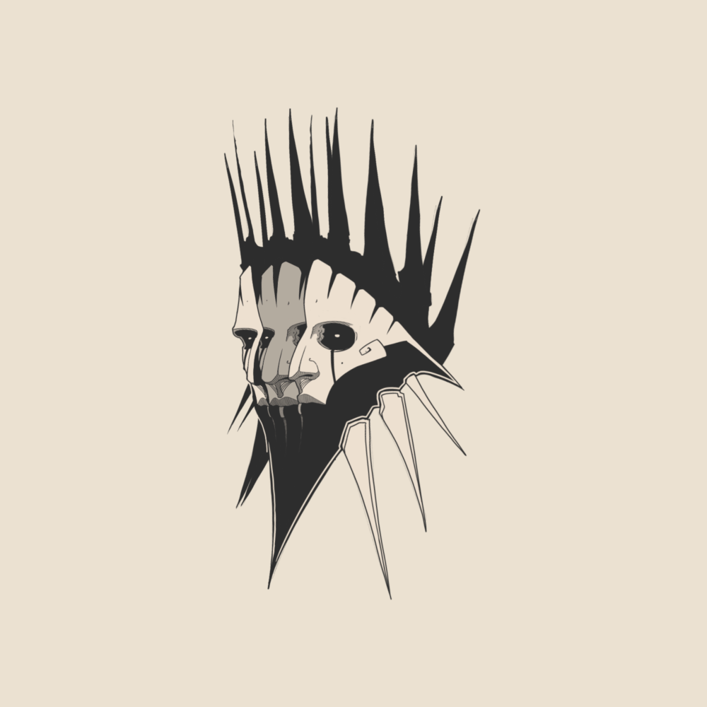 Taunted pain lord - 2048