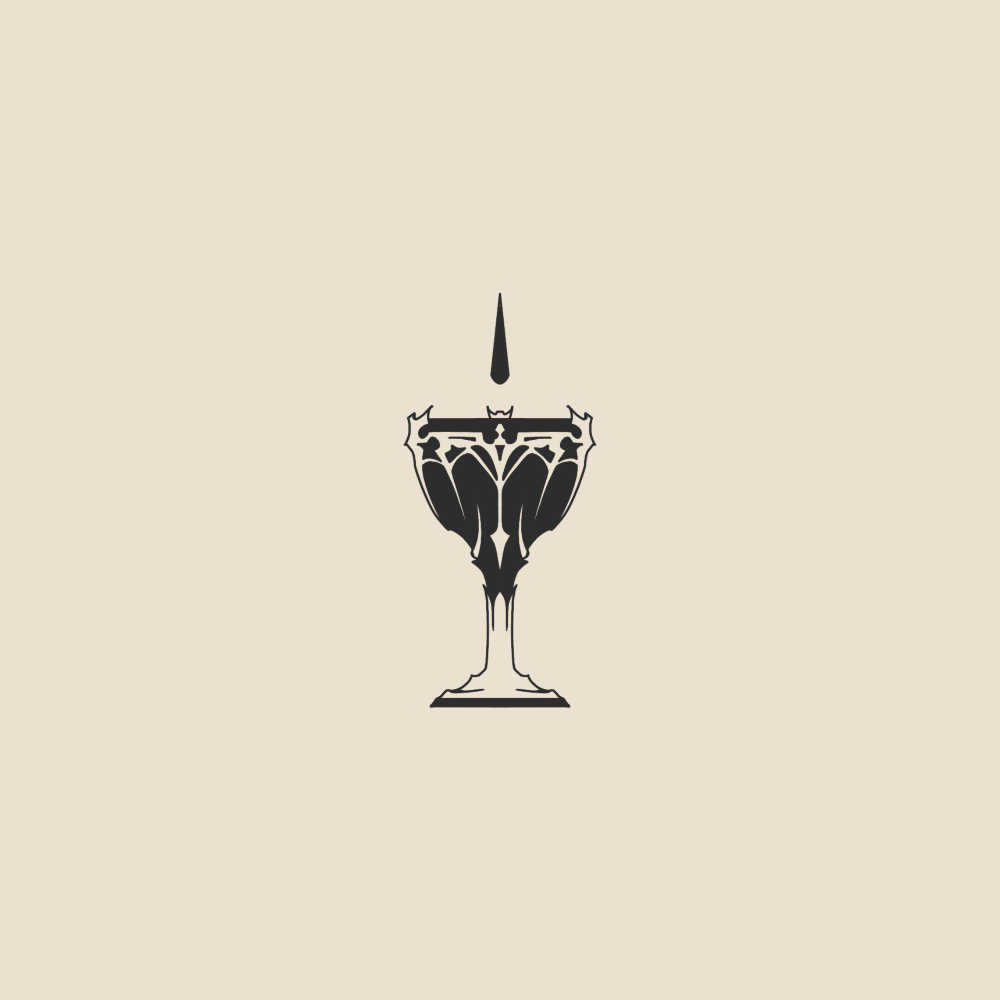 Blood chalice - 1825