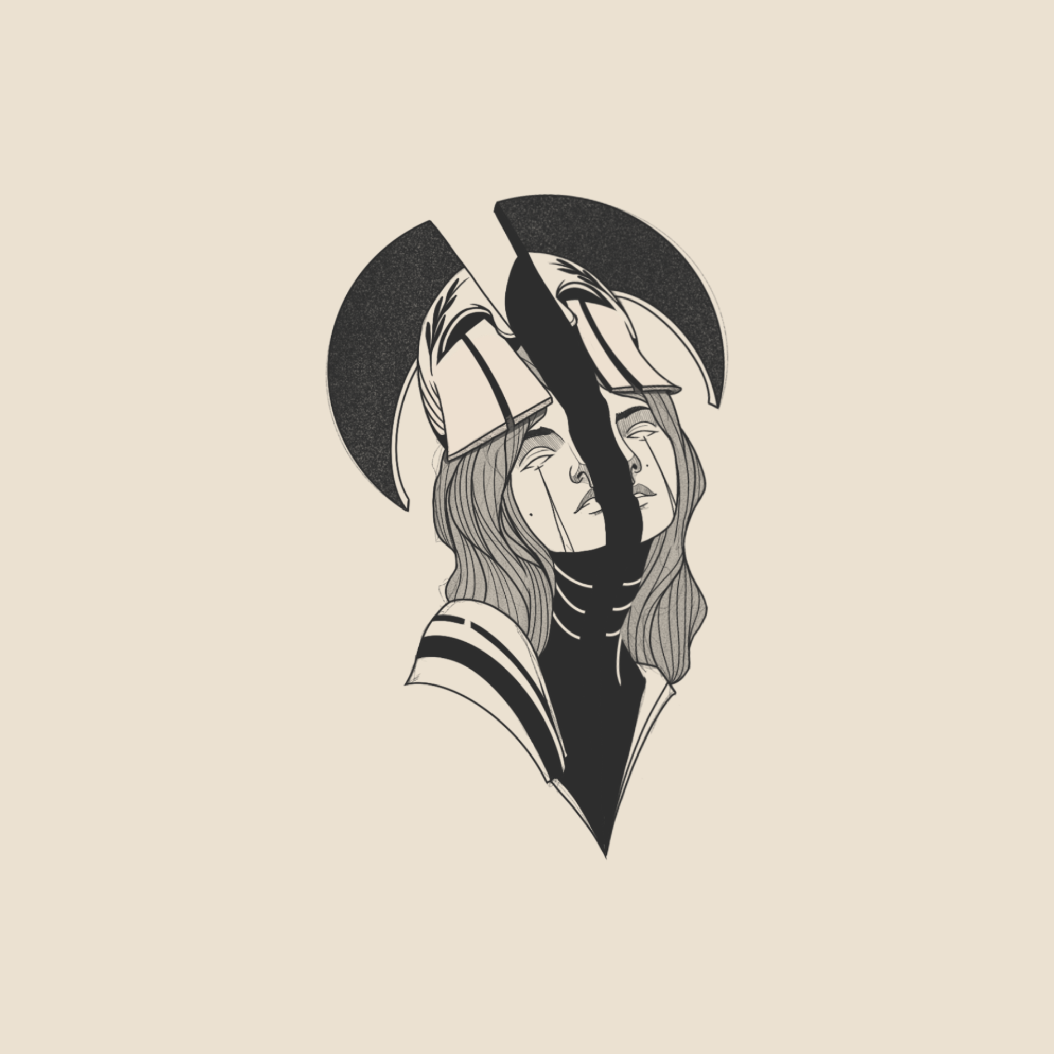 Splitting Athena - 1435