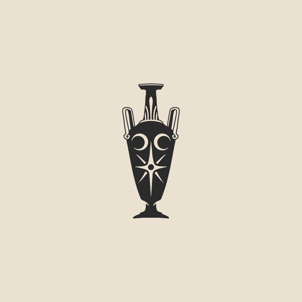 Artemis amphora - 2095