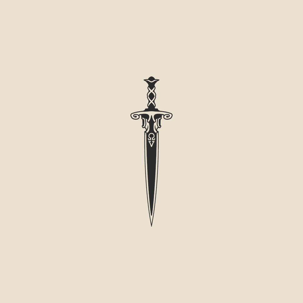 Greek sword - 2096