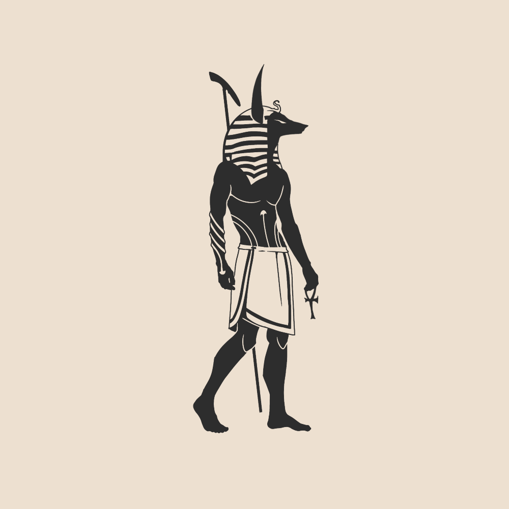 Anubis - 1990