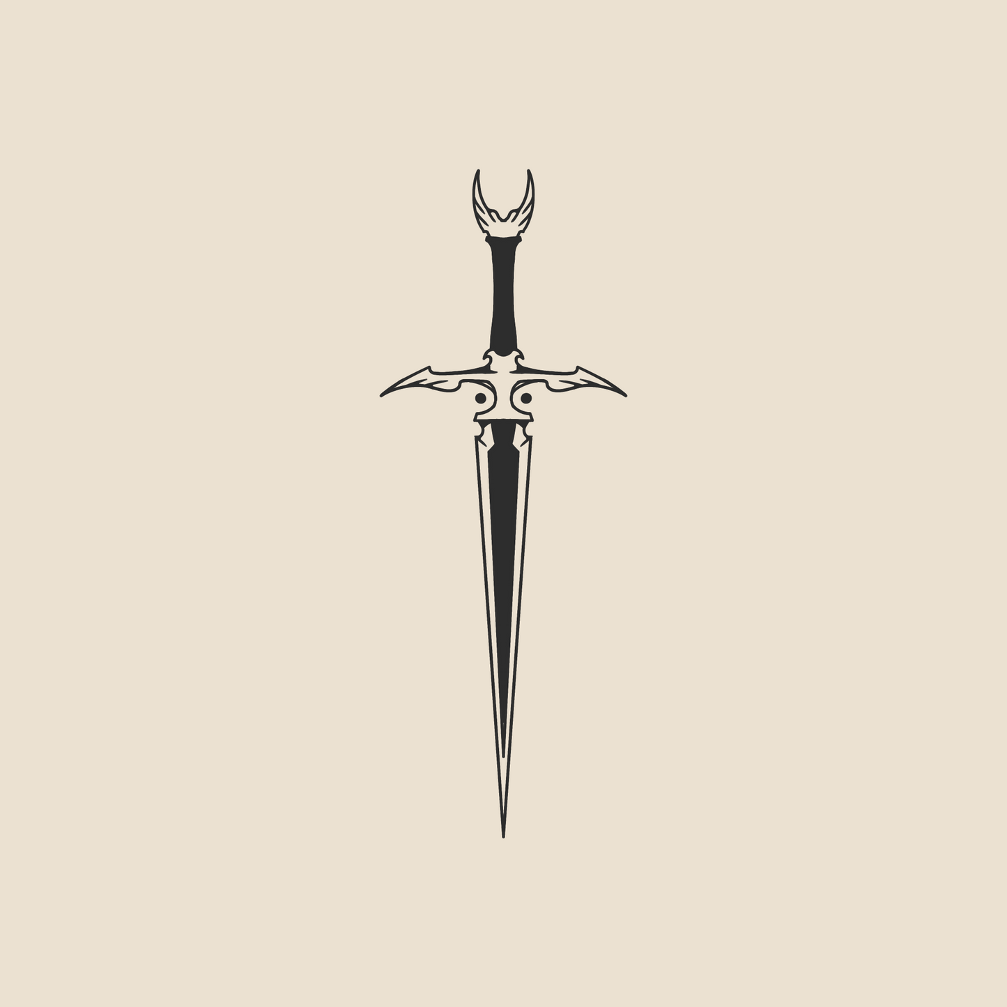 Hermes sword - 1651