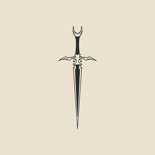 Hermes sword - 1651