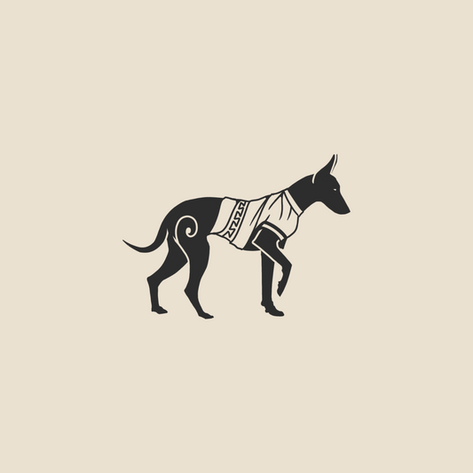 Greek dog - 1655