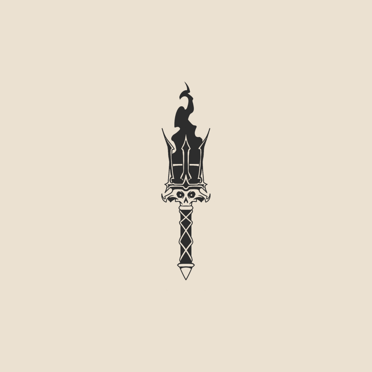 Underworld's torch - 1613