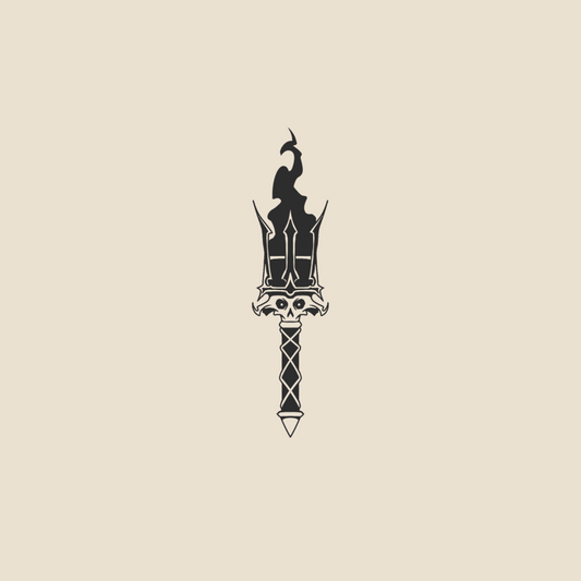 Underworld's torch - 1613