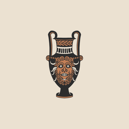 Dionysus amphora - 1633