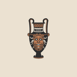 Dionysus amphora - 1633