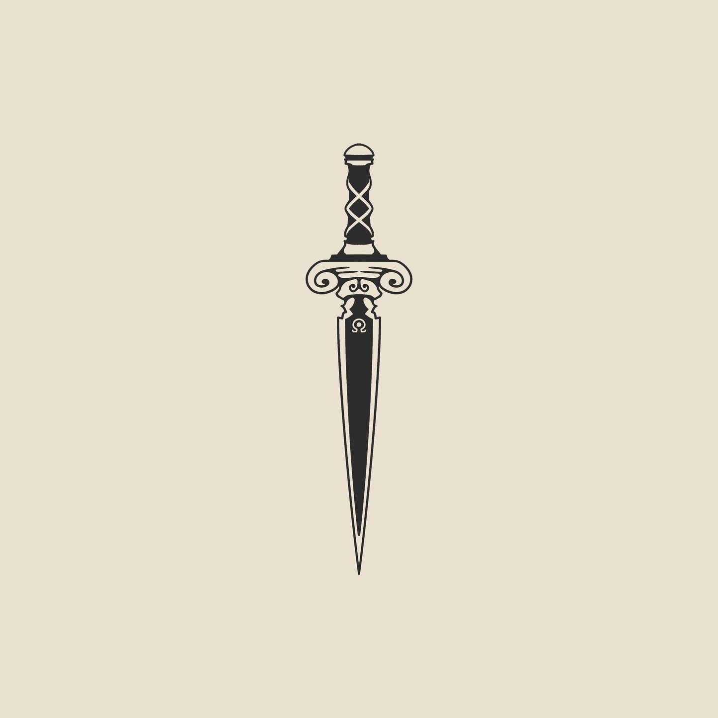 Ionic sword - 1652