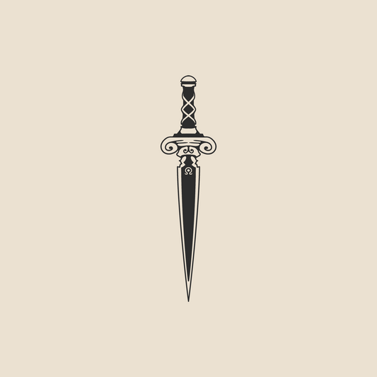 Ionic sword - 1652