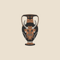 Satyre amphora - 1635