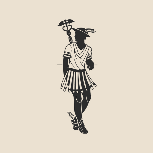 Relaxed Hermes - 1661