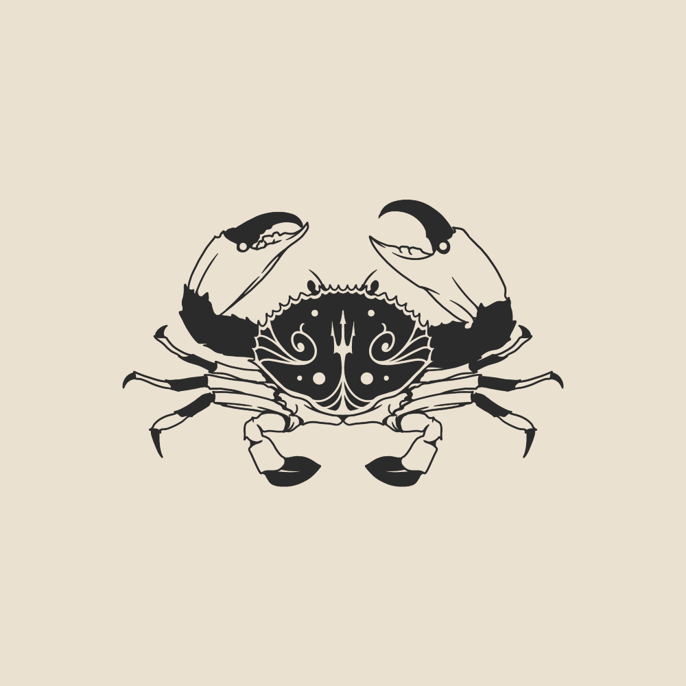 Poseidon crab - 2064