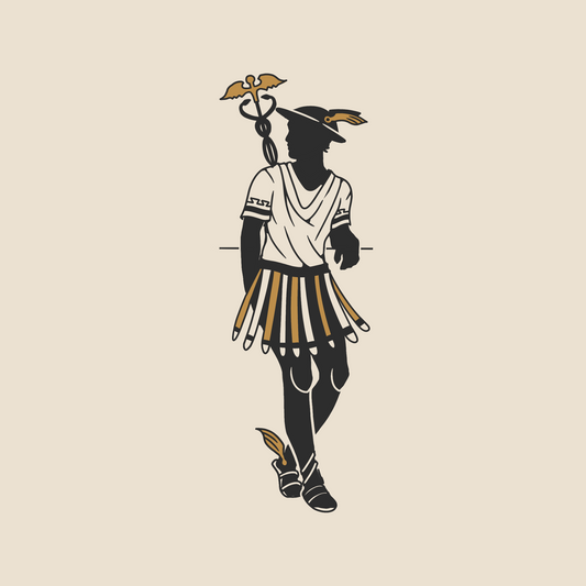 Relaxed Hermes - 1661