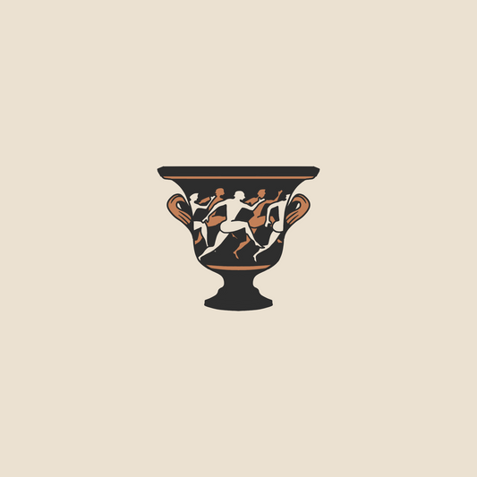 Panathenaic amphora - 1639