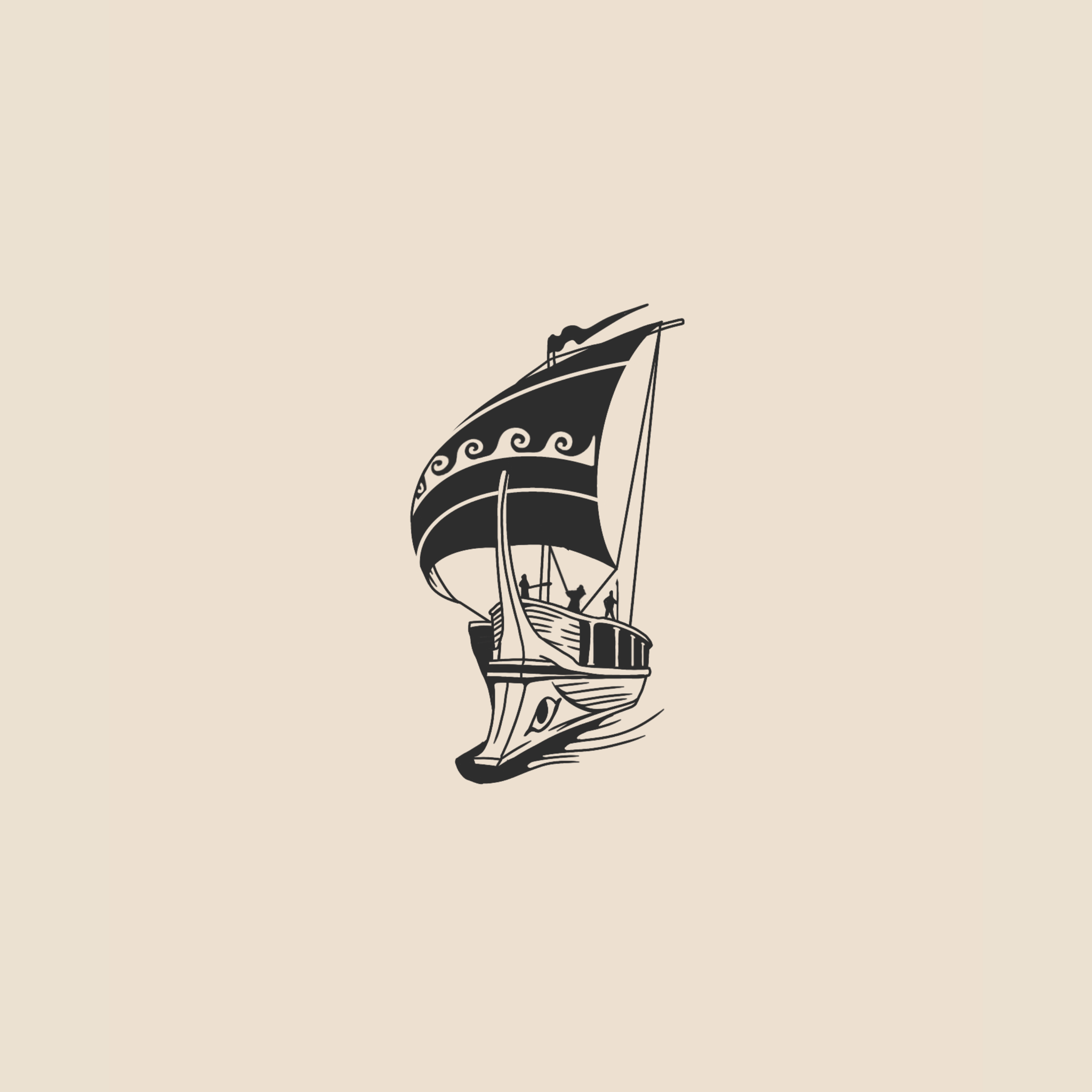 Greek merchant boat - 1923