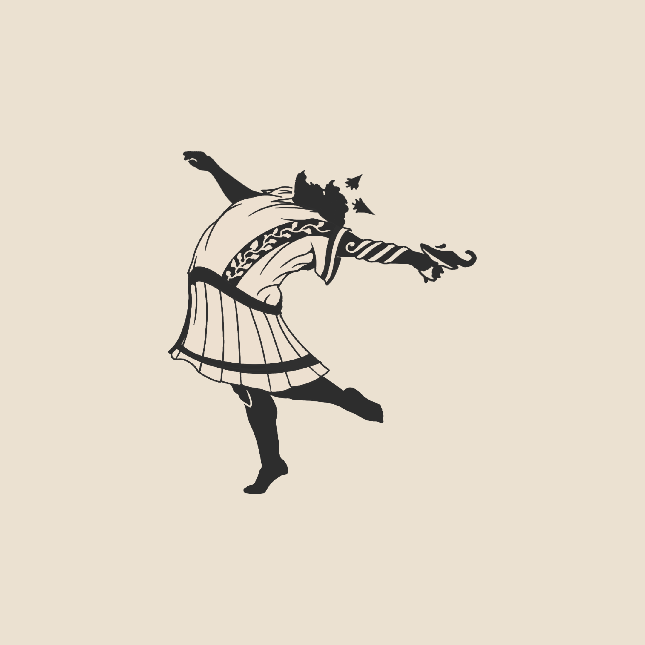 Drunk Dionysus- 1873