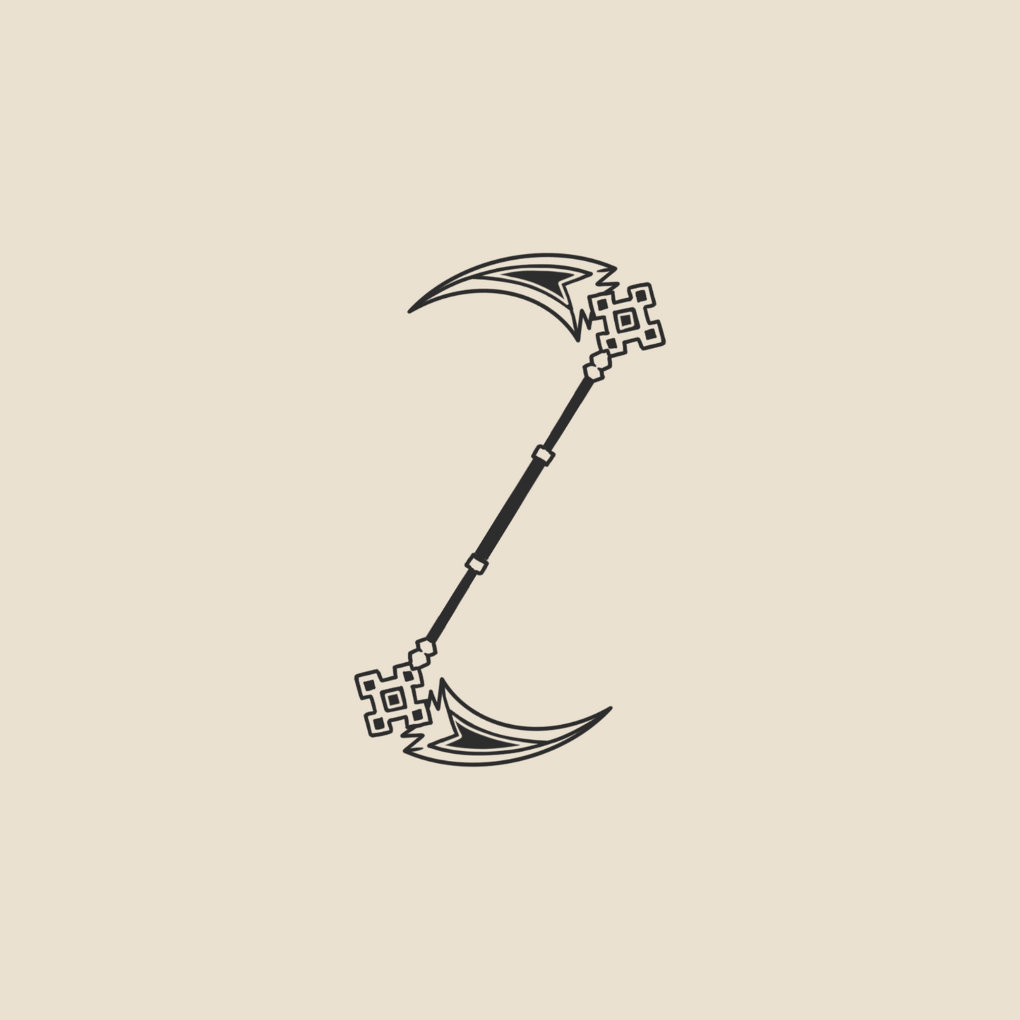 Clair Obscur : Sciel's scythe - 1682