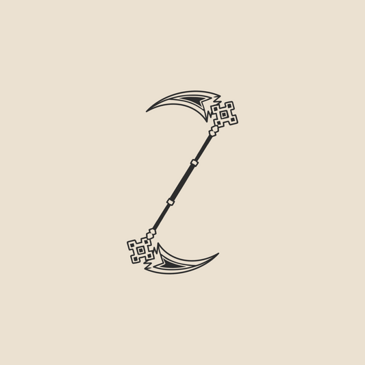 Clair Obscur : Sciel's scythe - 1682