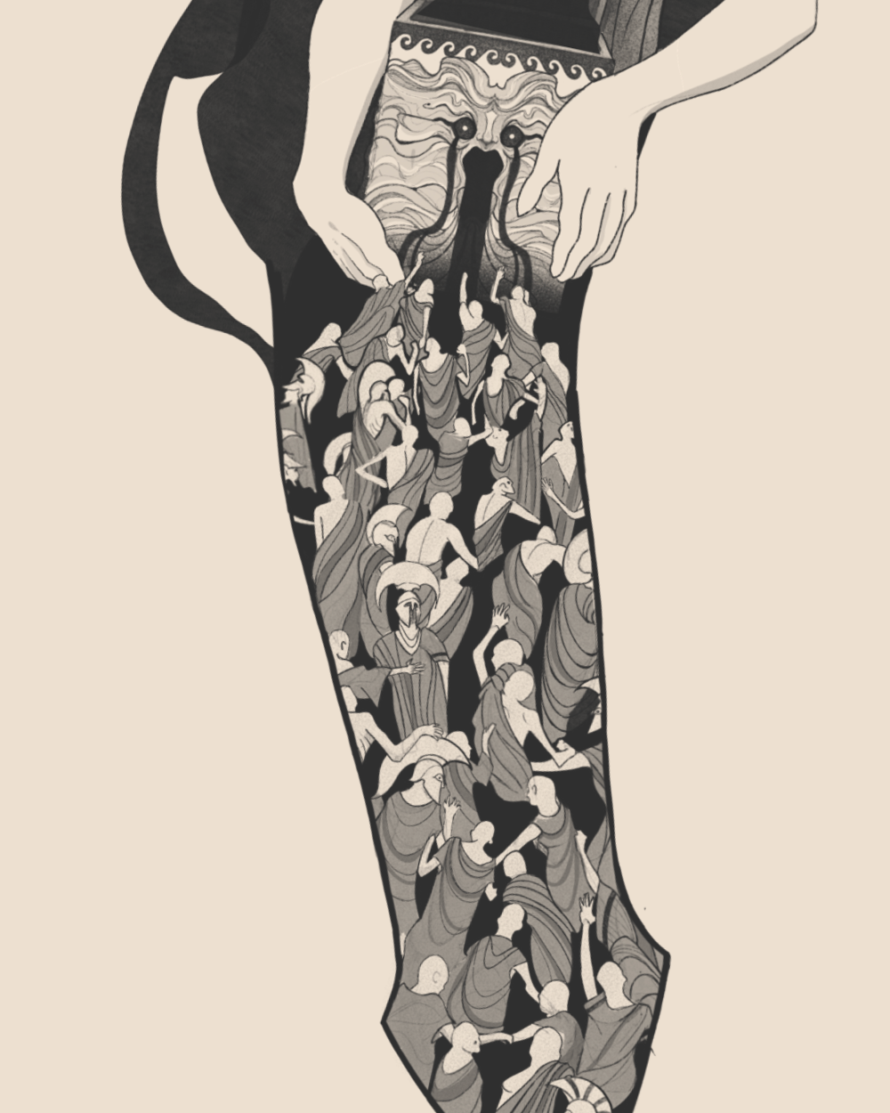 Black Sun Sentinel - 1474