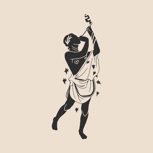 Dionysus's Opium pleasure  - 1513