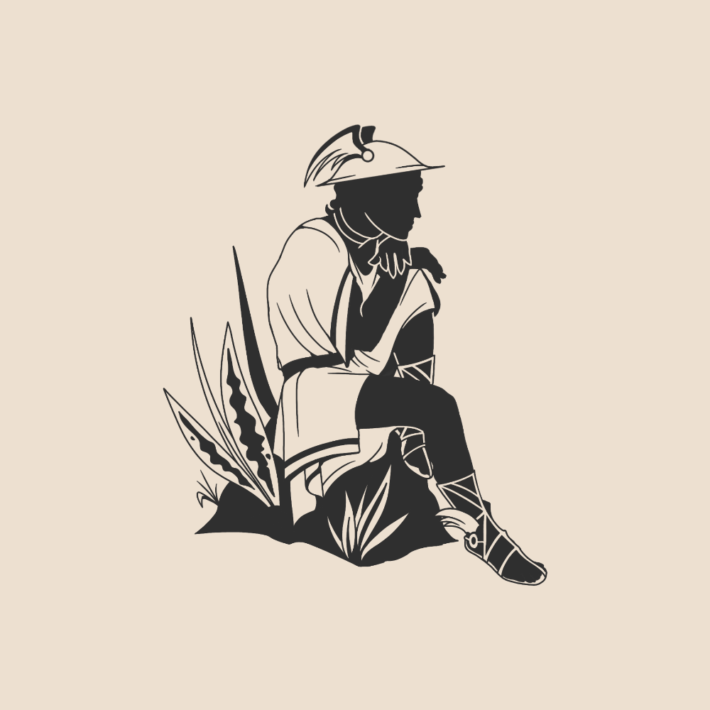 Hermes wondering - 1514