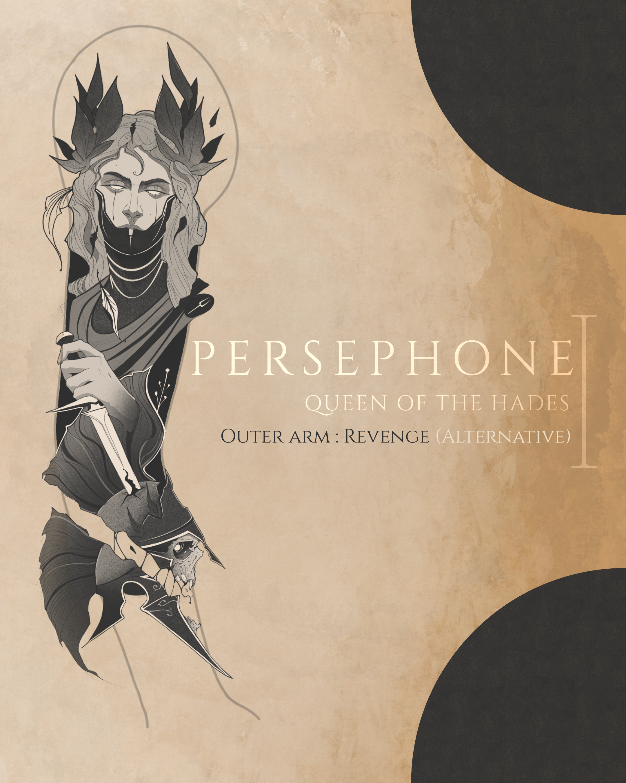 Chaos Persephone's revenge - 2014