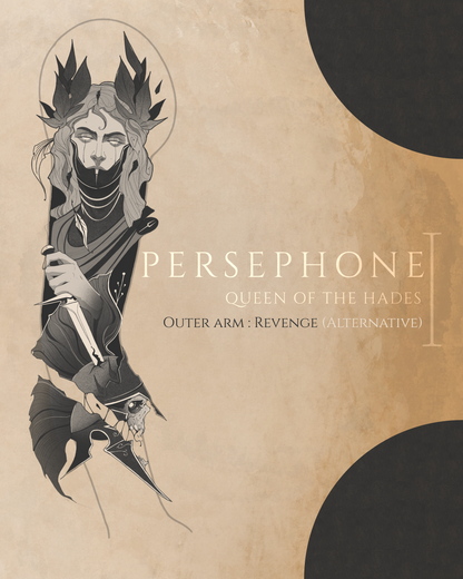 Chaos Persephone's revenge - 2014