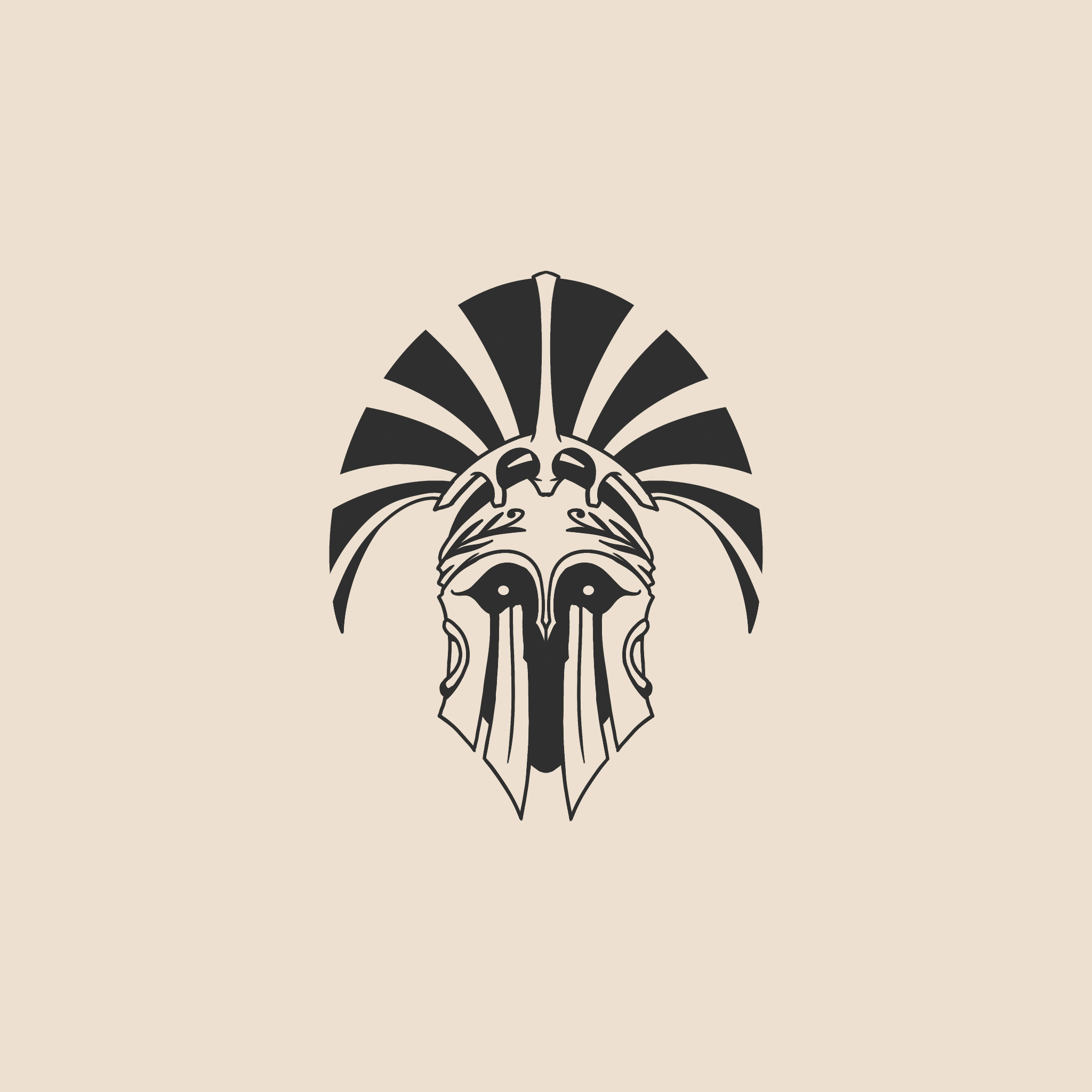 Myrmidon helmet - 840