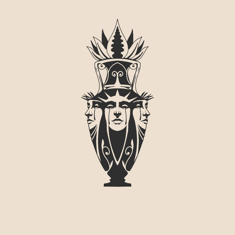Hecate amphora - 1502