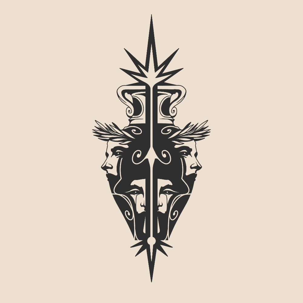 Splitting Fates Amphora - 1743