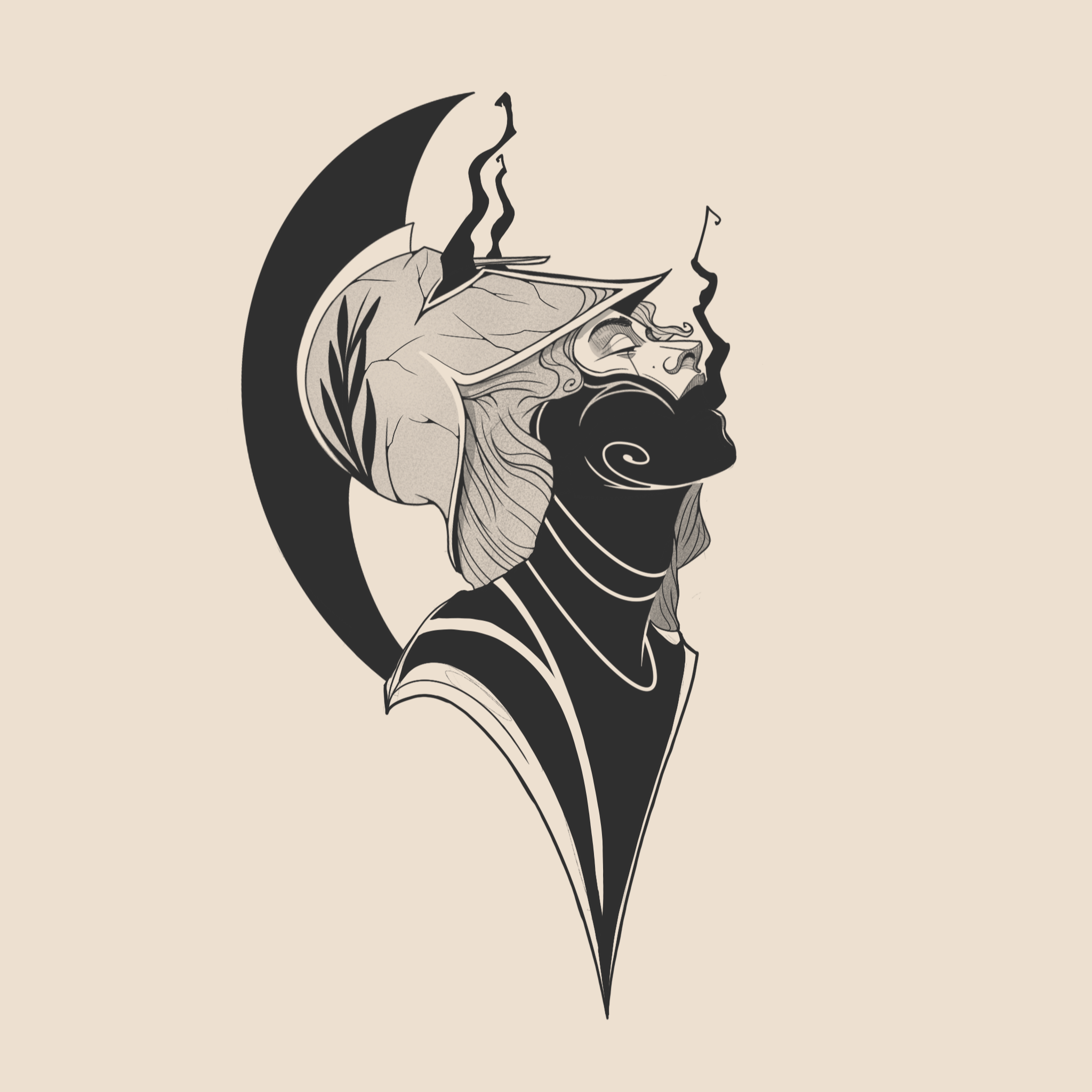 Athena : answer of the moon - 1521