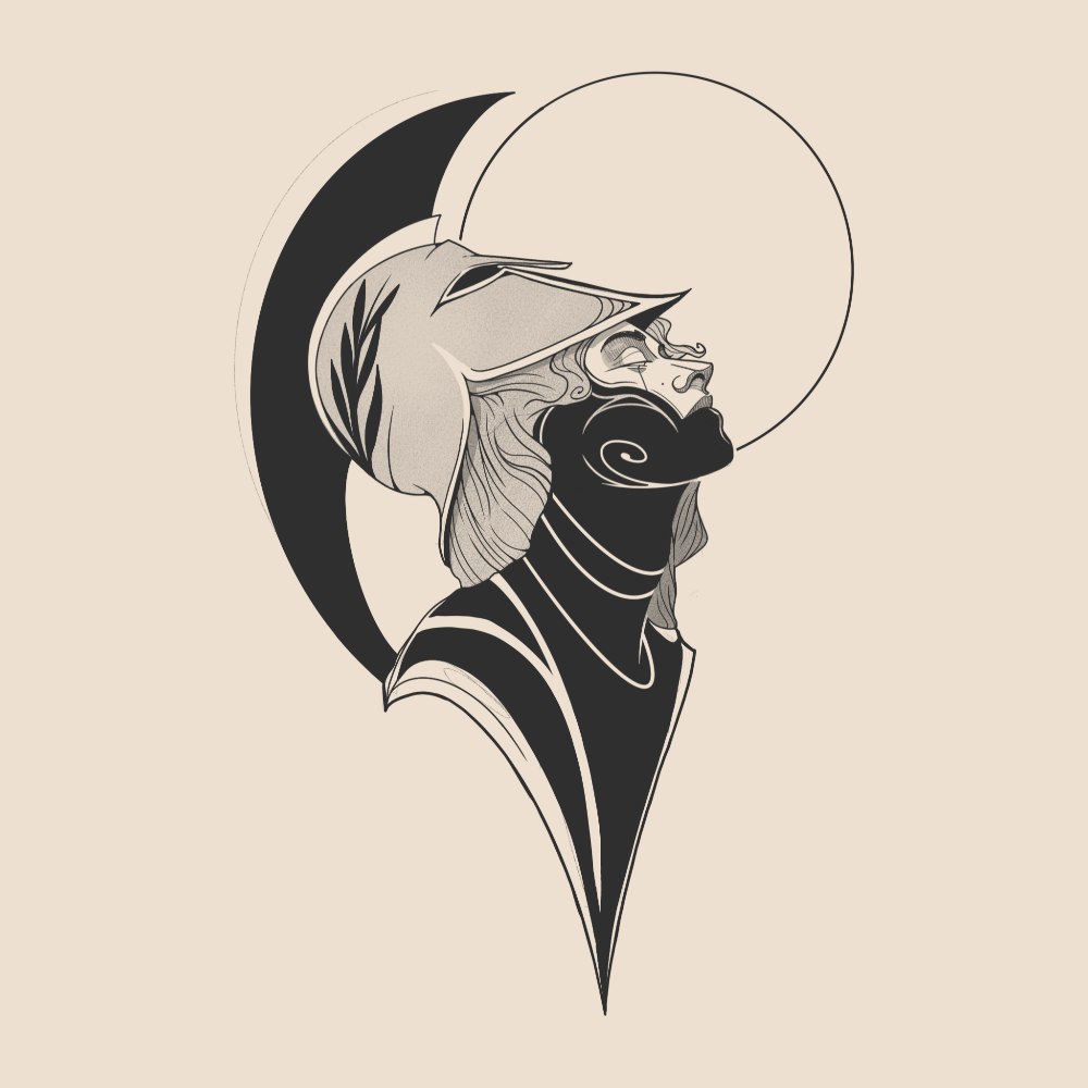 Black Sun Sentinel - 1474