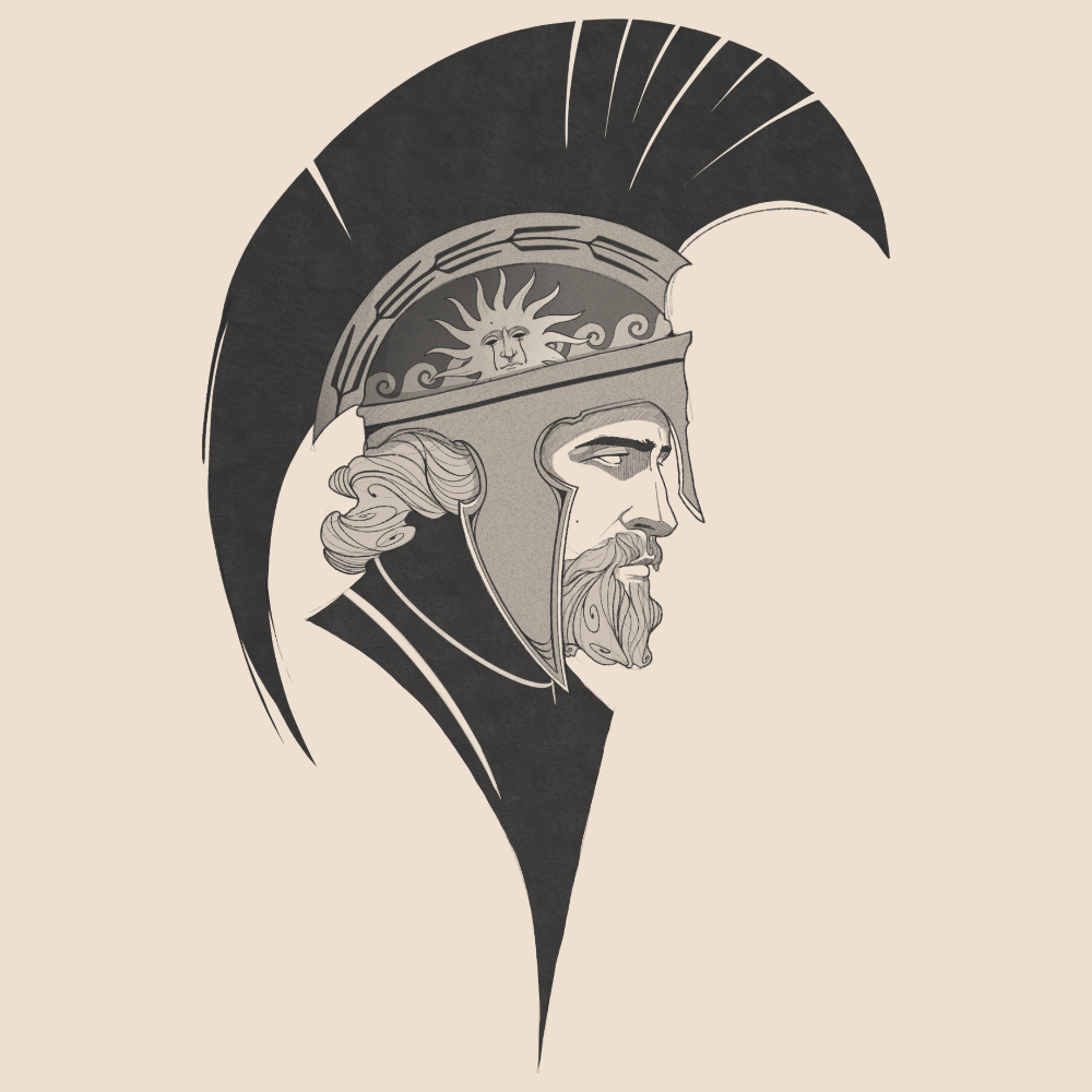 Odysseus (End of journey) - 1772