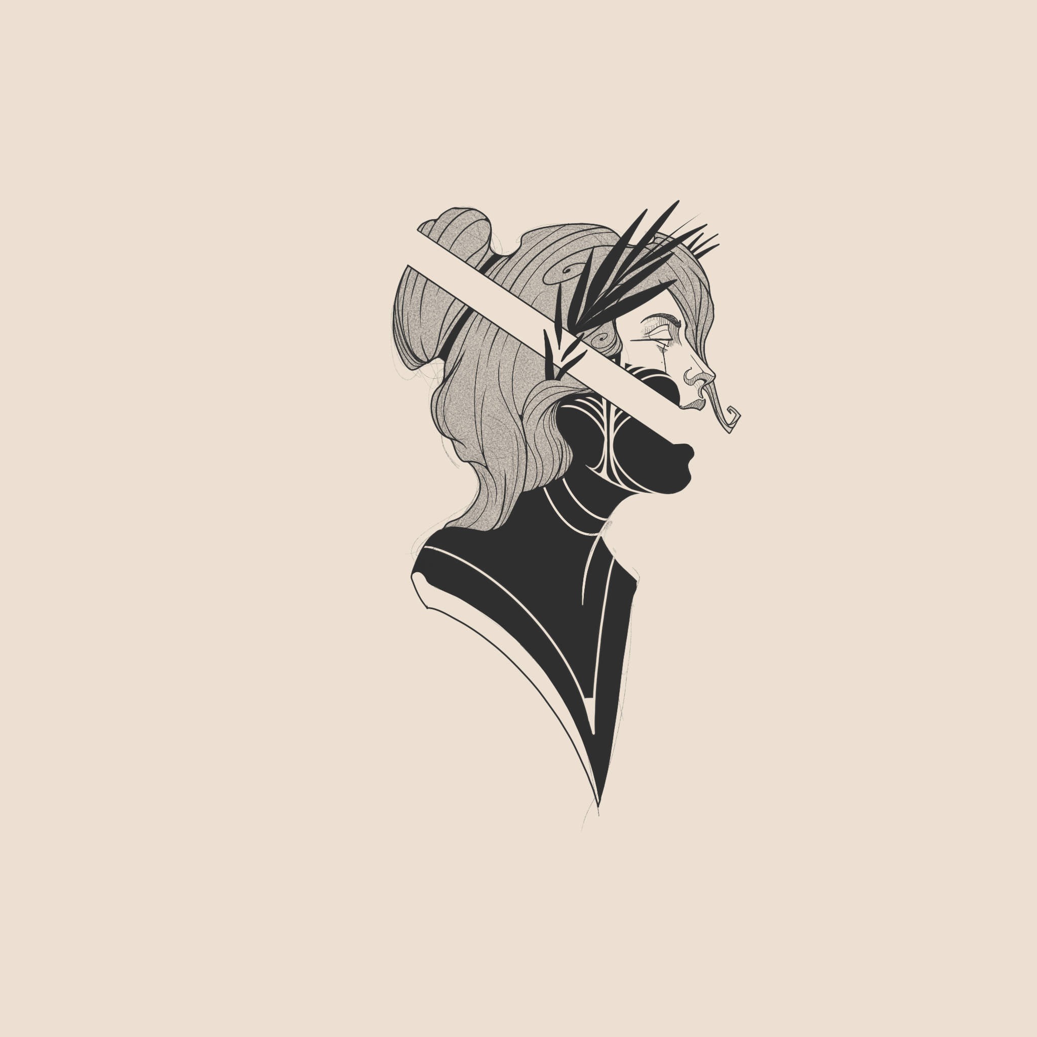 Black Sun Sentinel - 1474