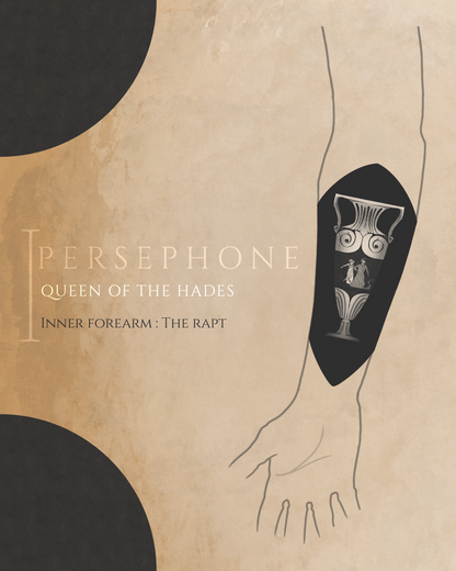 Persephone's revenge - 2013