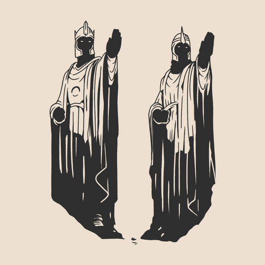 The Argonath - 1570